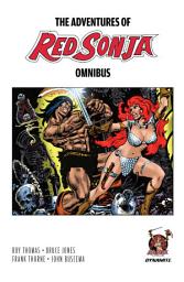 Icon image The Adventures of Red Sonja Omnibus: Volume 1