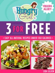 Icon image 3 for Free: Easy All-Natural Recipes Under 350 Calories