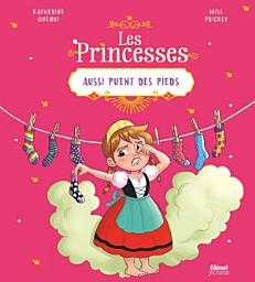 Icon image Les princesses aussi puent des pieds