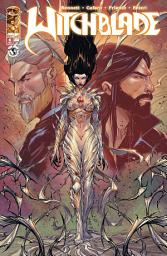 Icon image Witchblade (2024)