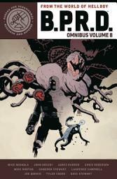 Icon image B.P.R.D. Omnibus Volume 8