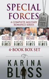 Icon image Special Forces: A Complete Military Romance Series: 4-Book Box Set