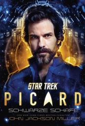 Icon image Star Trek – Picard 3: Schwarze Schafe