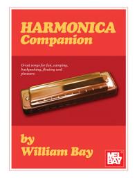 Icon image Harmonica Companion: Great songs for fun, camping, backpacking, floating, and pleasure