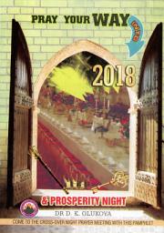 Icon image Pray your way into 2018 and Prosperity Night