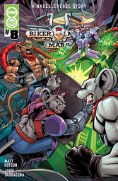 Icon image Biker Mice from Mars (2025)