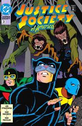 Icon image Justice Society of America (1992 - 1993)