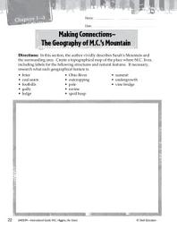 Icon image M.C. Higgins, the Great Making Cross-Curricular Connections