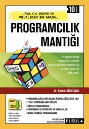Icon image Programcılık Mantığı