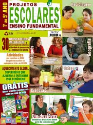 Icon image Projetos Escolares - Ensino Fundamental: Edição 19
