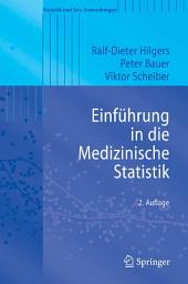 Icon image Einführung in die Medizinische Statistik: Ausgabe 2