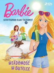 Icon image Barbie - Siostrzany klub tajemnic 4 - Wiadomość w butelce