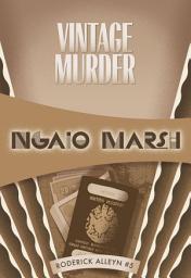 Icon image Vintage Murder