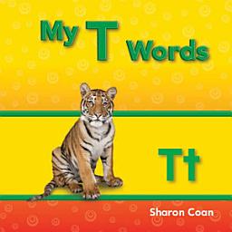 Icon image My T Words: Read Along or Enhanced eBook