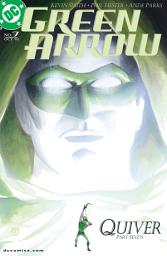 Icon image Green Arrow (2001-) #7