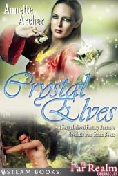Icon image Crystal Elves - A Sexy Medieval Fantasy Romance Novelette From Steam Books