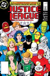 Icon image Justice League International (1987)