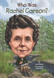 Icon image Who Was Rachel Carson?