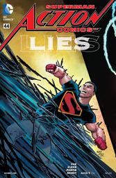 Icon image Action Comics (2011)