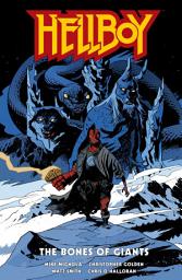 Icon image Hellboy: The Bones of Giants
