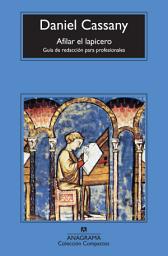 Icon image Afilar el lapicero