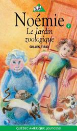 Icon image Noémie 07 - Le Jardin zoologique