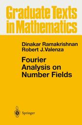 Icon image Fourier Analysis on Number Fields