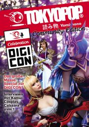 Icon image TOKYOPOP Yomimono: Das große Messespecial zur DIGI CON!