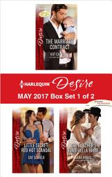Icon image Harlequin Desire May 2017 - Box Set 1 of 2: An Anthology