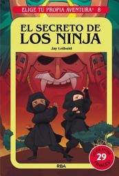 Icon image Elige tu propia aventura - El secreto de los ninja