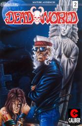 Icon image Deadworld - Volume 2