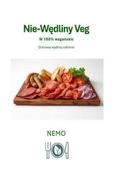 Icon image Nie-Wędliny Veg: Domowe wędliny roślinne