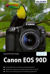 Icon image Canon EOS 90D - The big guide to master your camera