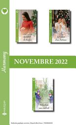 Icon image Pack mensuel Harmony - 3 romans (Novembre 2022)