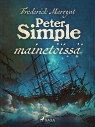 Icon image Peter Simple mainetöissä: Nide 2