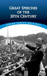 Icon image Great Speeches of the 20th Century