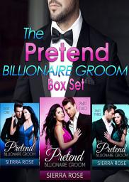 Icon image The Pretend Billionaire Groom Box Set