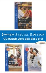 Icon image Harlequin Special Edition October 2016 Box Set 2 of 2: An Anthology