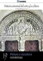 Icon image 19. Pintura y escultura románicas.