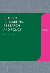 Icon image Reading Educational Research and Policy