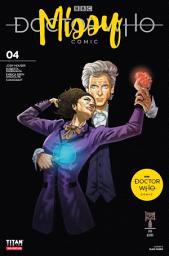 Icon image Doctor Who Comic: Missy: Missy