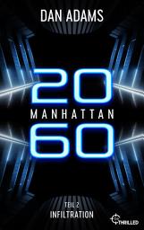 Icon image Manhattan 2060 - Infiltration