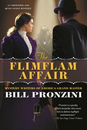 Icon image The Flimflam Affair: A Carpenter and Quincannon Mystery