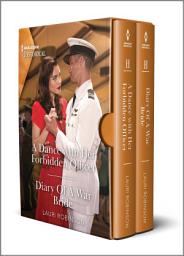 Icon image A Dance with Her Forbidden Officer & Diary of a War Bride: Two Emotional Historical Romance Novels