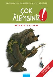 Icon image Çok Alemsiniz - Bozayılar