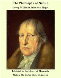 Icon image The Philosophy of Nature