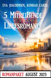 Icon image 5 Mitreißende Liebesromane August 2023