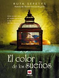 Icon image El color de los sueños: Una joven alza el vuelo gracias a la inspiración de los libros