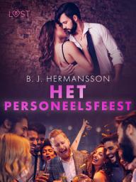 Icon image Het personeelsfeest - Een erotisch verhaal
