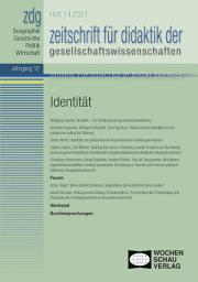 Icon image Identität: zdg 1/2021
